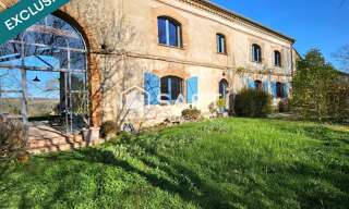 Maison 4 Pièces 169 m² à vendre à Saint-Sulpice-la-Pointe (81370)