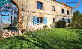 Maison 4 Pièces 169 m² à vendre à Saint-Sulpice-la-Pointe (81370)