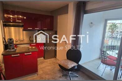 Appartement 1 pièces 105000 €