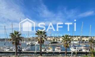 Appartement 1 Pièce 27 m² à vendre à Gruissan (11430)