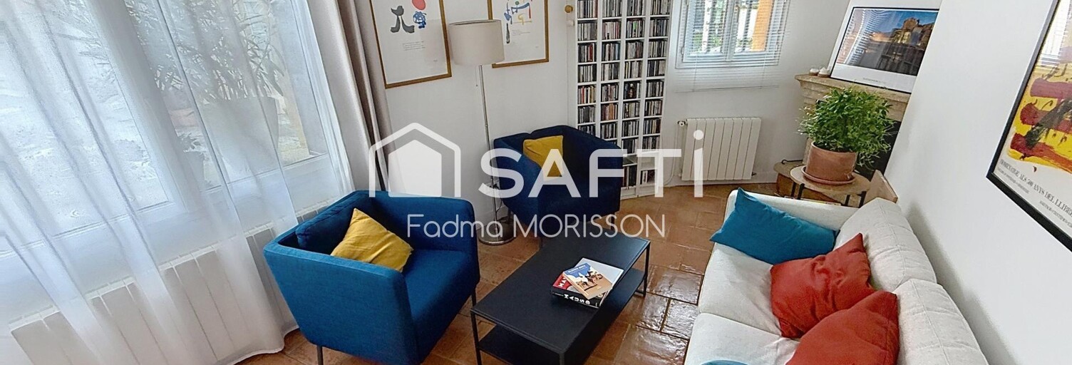 Maison 4 Pièces 73 m² à vendre à Andrésy (78570)