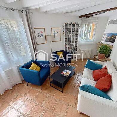 Maison 4 pièces 268000 €