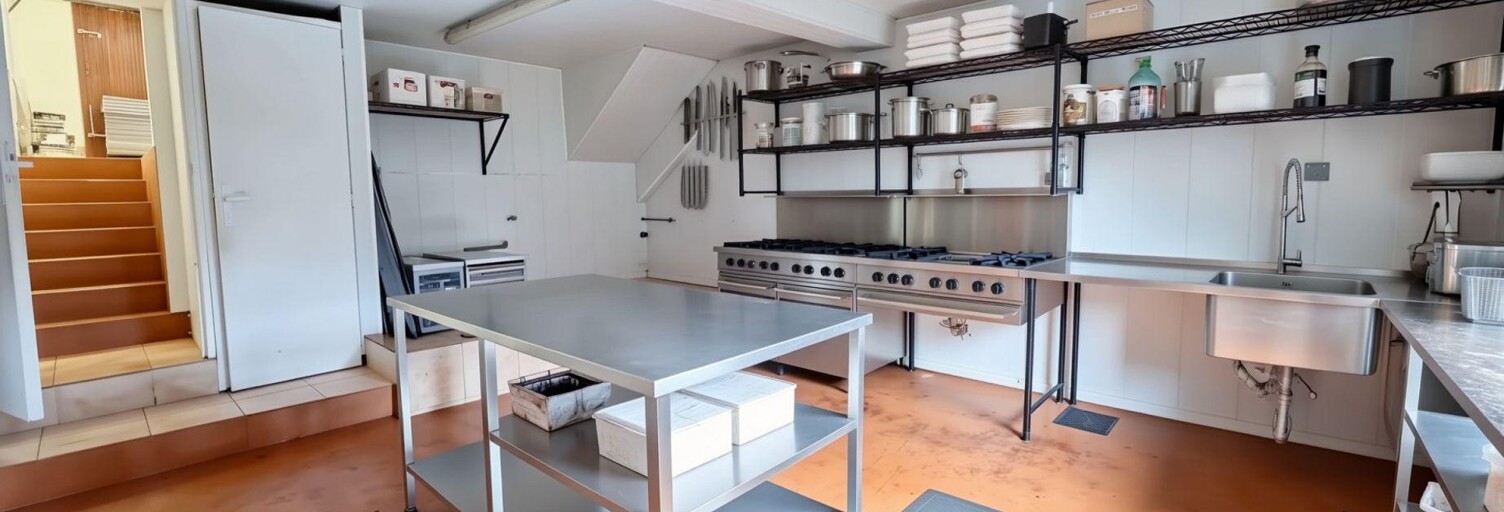 Commerce  72 m² à vendre à Ancenis-Saint-Géréon (44150)