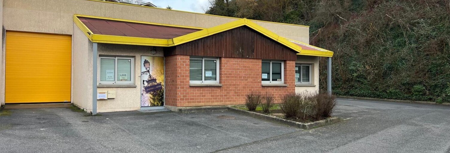 Immeuble  410 m² à vendre à Beaumont-sur-Oise (95260)