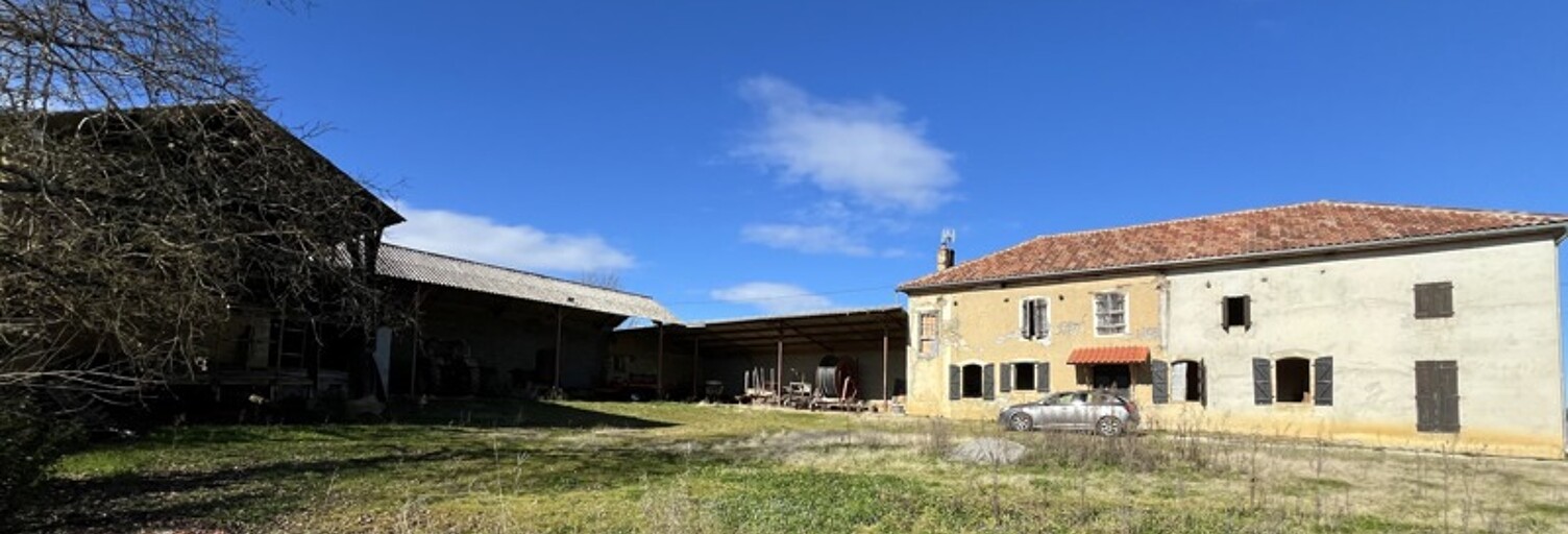 Maison 6 Pièces 250 m² à vendre à Saint-Maur (32300)