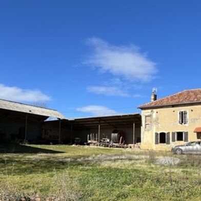 Maison 6 pièces 159500 €