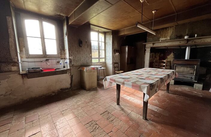 Ferme (tte) de 6 pièces principales — photo 3
