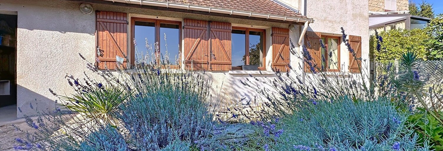 Maison 7 Pièces 162 m² à vendre à Jouy-le-Moutier (95280)