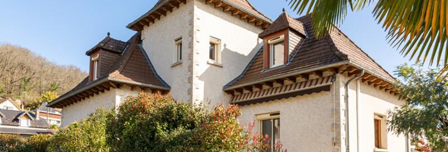 Maison 5 Pièces 129 m² à vendre à Brive-la-Gaillarde (19100)