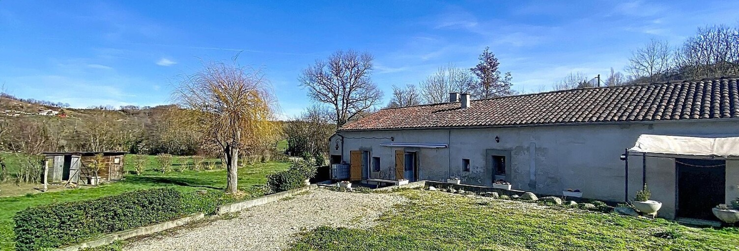 Maison 3 Pièces 94 m² à vendre à Durfort (09130)