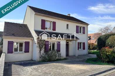 Maison 6 pièces 415000 €