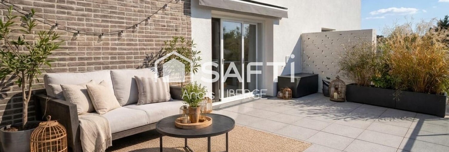 Appartement 3 Pièces 75 m² à vendre à Nantes (44300)