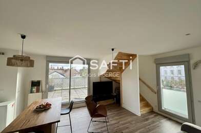 Appartement 3 pièces 330000 €