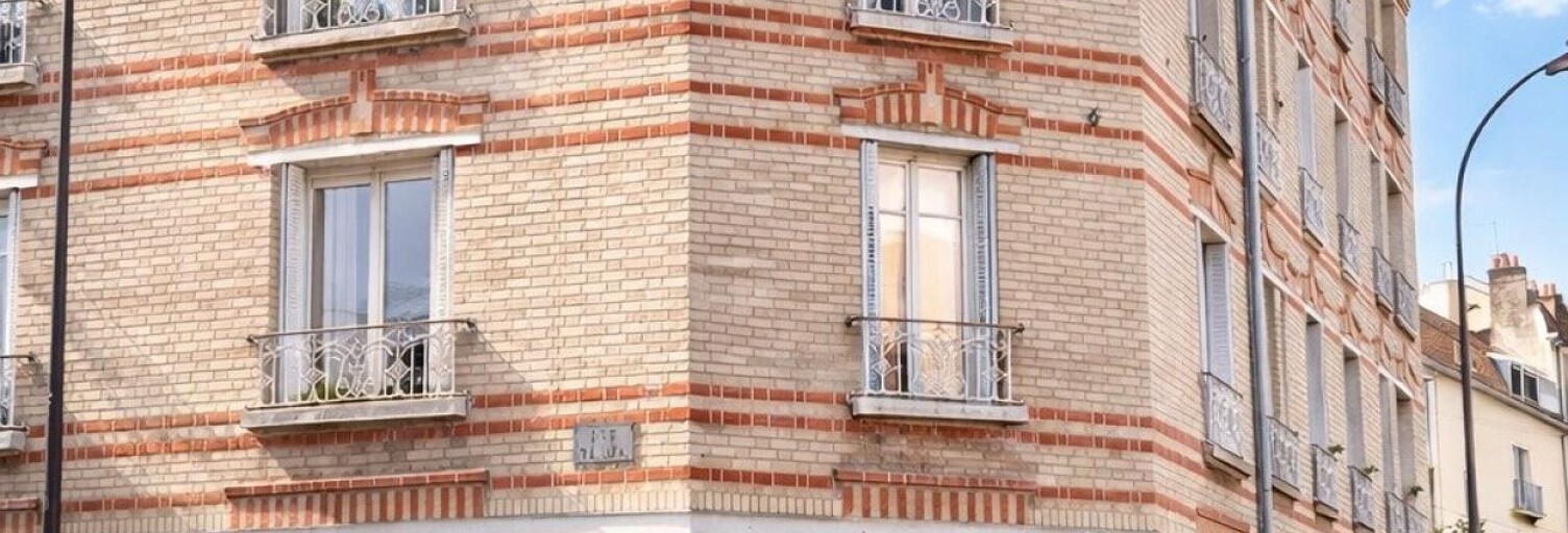 Appartement 5 Pièces 71 m² à vendre à Vitry-sur-Seine (94400)