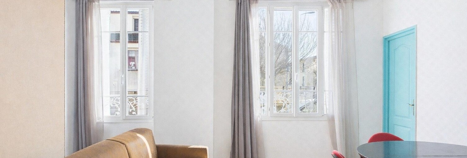 Appartement 5 Pièces 71 m² à vendre à Vitry-sur-Seine (94400)