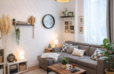 Grand appartment au calme proche RER et Futur Ligne 15 — photo du bien