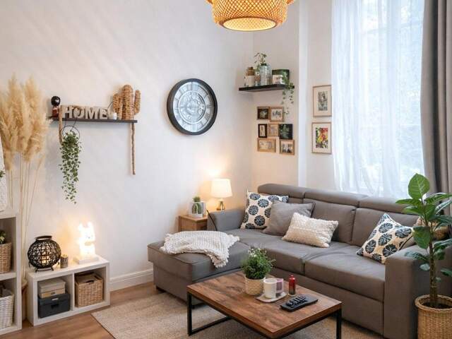 Grand appartment au calme proche RER et Futur Ligne 15 — photo du bien