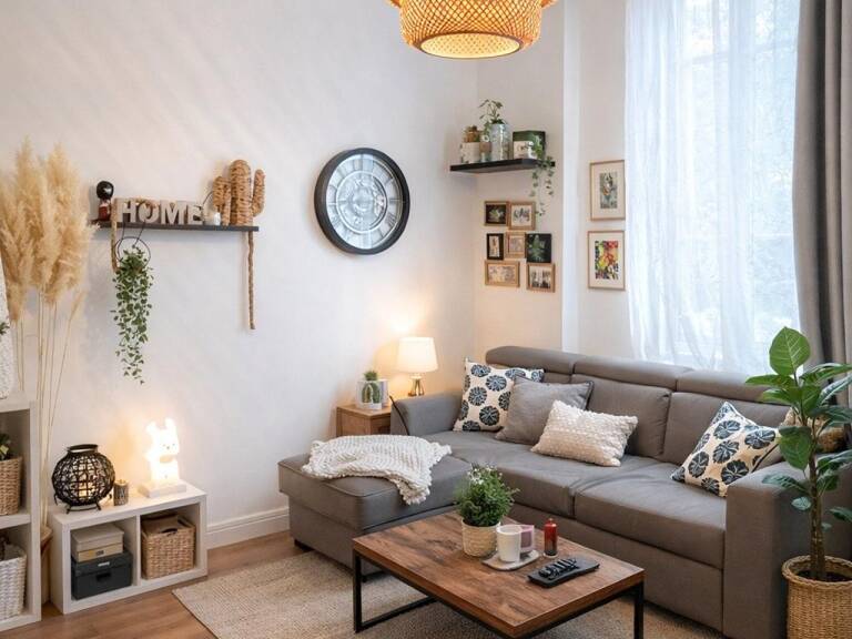 Grand appartment au calme proche RER et Futur Ligne 15 — photo 1