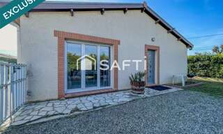 Maison 2 Pièces 55 m² à vendre à Saint-Alban (31140)