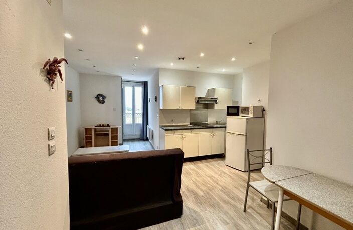 Vente appartement 1 pièce 27 m² Sète (34200) — photo 3