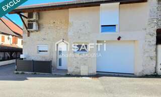 Maison 5 Pièces 95 m² à vendre à Ceyzérieu (01350)