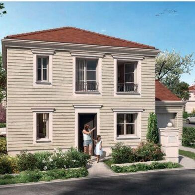 Maison 4 pièces 391800 €