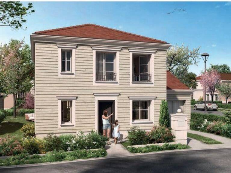 Vente Maison/villa 4 pièces — photo 1