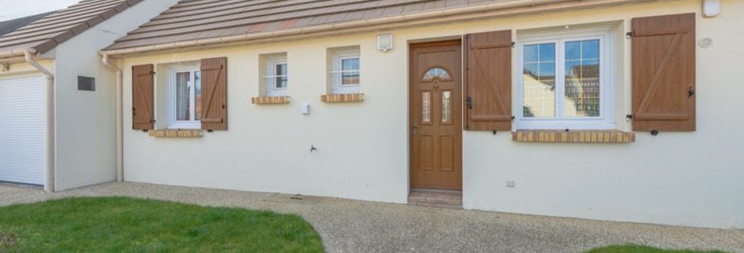 Maison 7 Pièces 125 m² à vendre à Mondreville (78980)