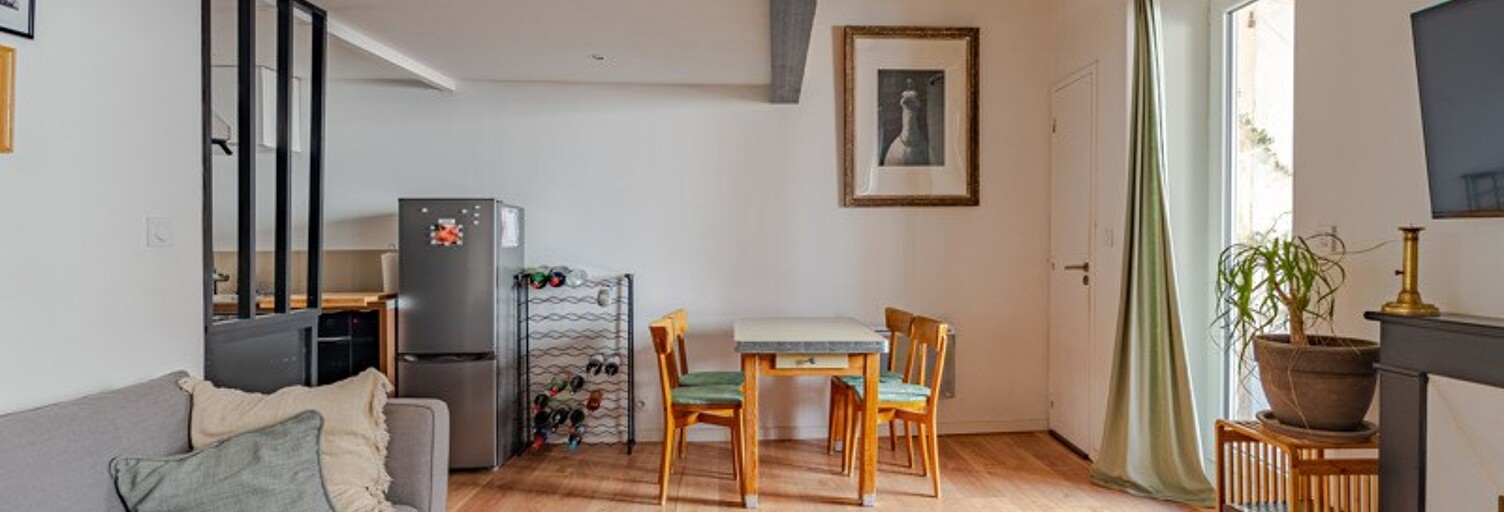 Appartement 1 Pièce 30 m² à vendre à Bordeaux (33000)