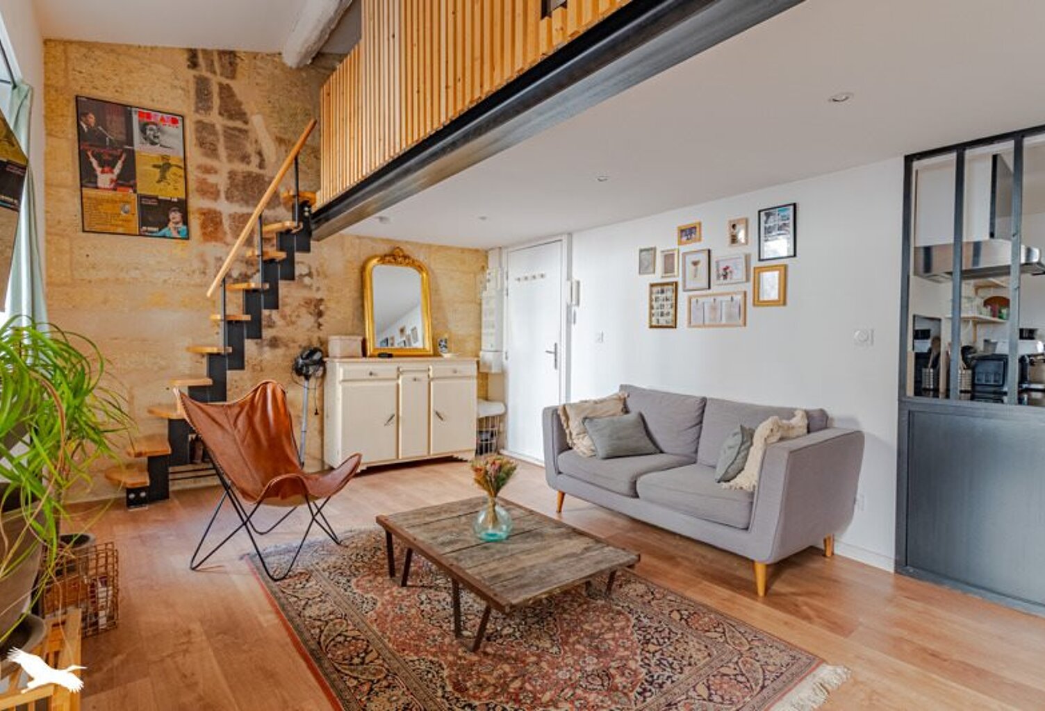 Appartement de 1 pièces principales — photo 1