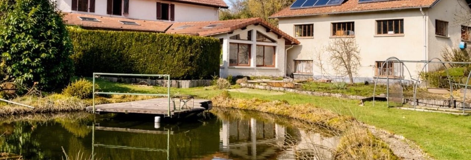 Maison 4 Pièces 144 m² à vendre à Vagney (88120)