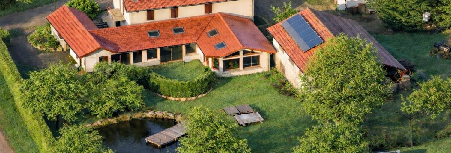 Maison 4 Pièces 144 m² à vendre à Vagney (88120)