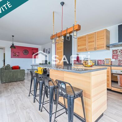 Appartement 4 pièces 369000 €