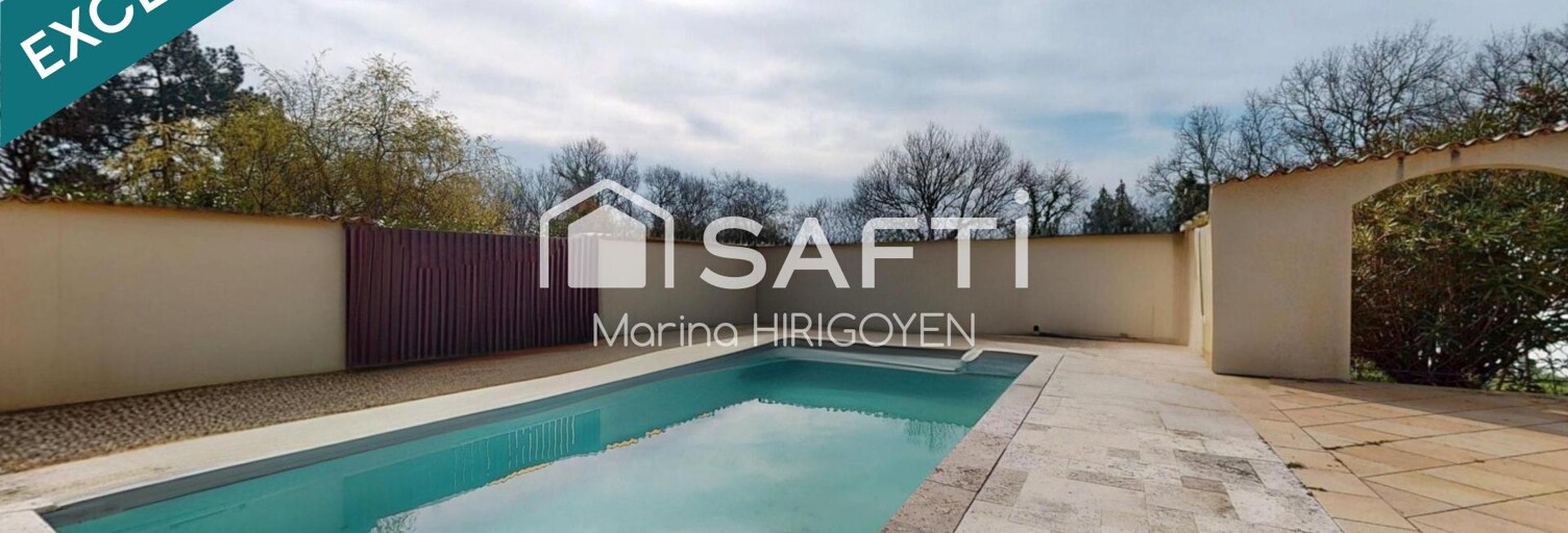 Maison 5 Pièces 140 m² à vendre à Créon (33670)