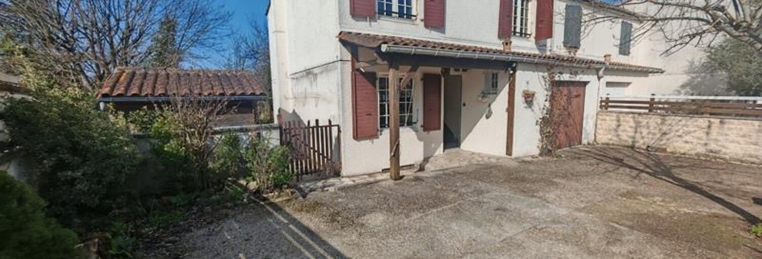 Maison 4 Pièces 92 m² à vendre à Châteaubernard (16100)