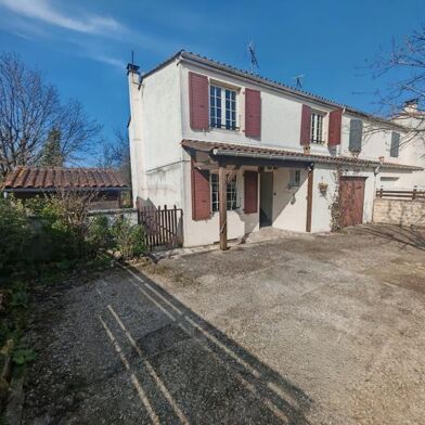 Maison 4 pièces 138320 €