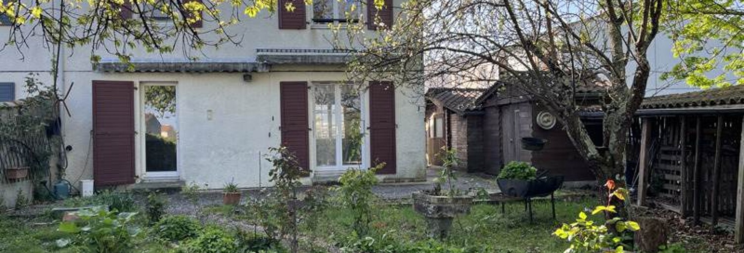 Maison 4 Pièces 92 m² à vendre à Châteaubernard (16100)