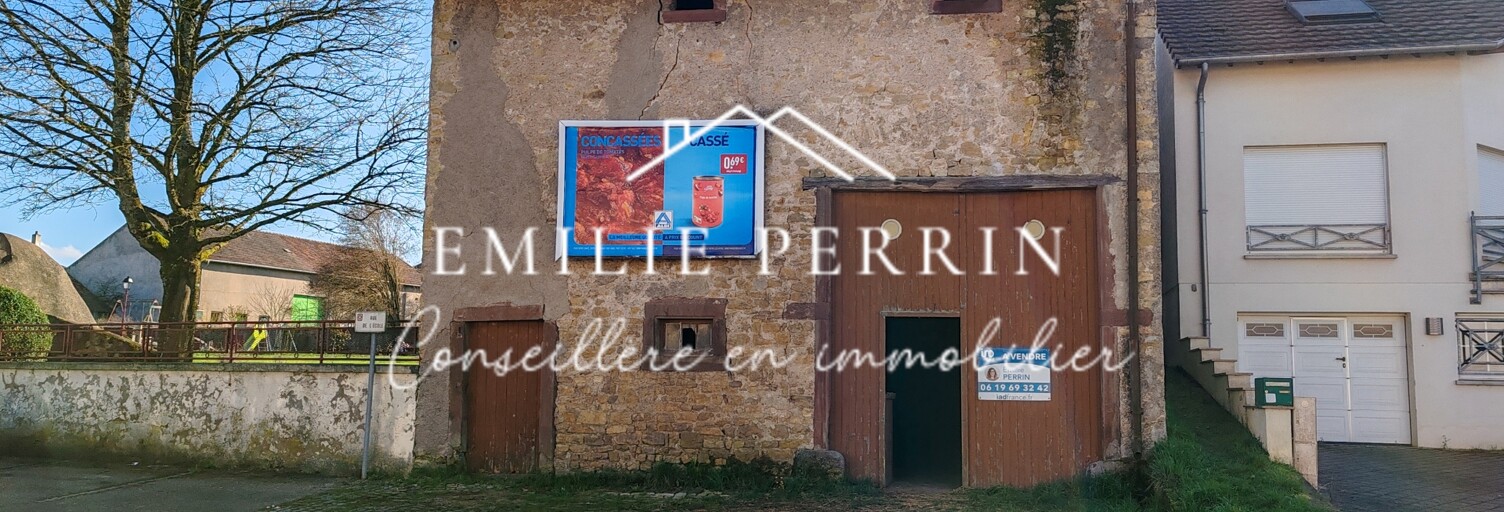 Maison 1 Pièce 180 m² à vendre à Kirschnaumen (57480)