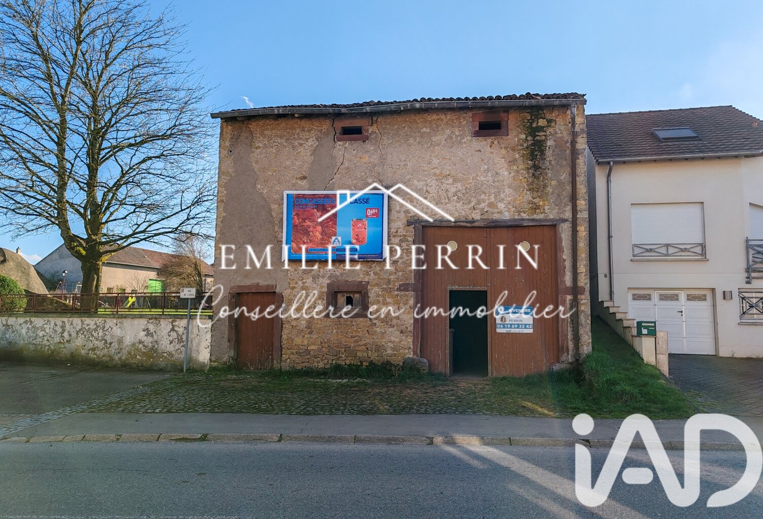 Vente Grange 1 pièce — photo 1