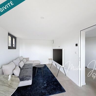 Appartement 2 pièces 220000 €