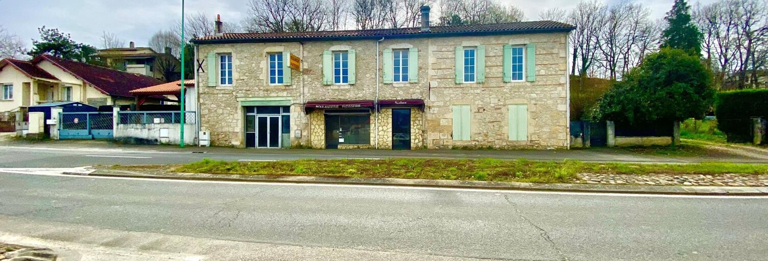 Immeuble  161 m² à vendre à Pont-du-Casse (47480)