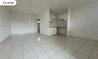 Appartement 2 Pièces 42 m² à vendre à Créon (33670)