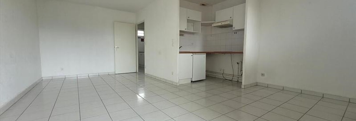 Appartement 2 Pièces 42 m² à vendre à Créon (33670)