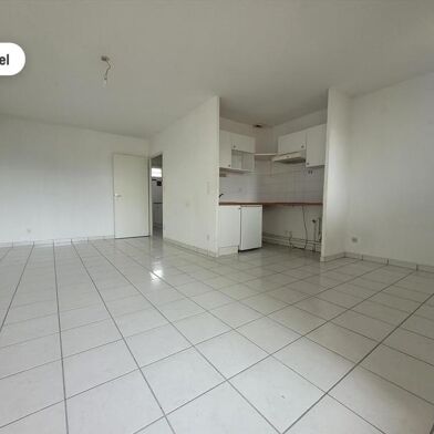 Appartement 2 pièces 113292 €