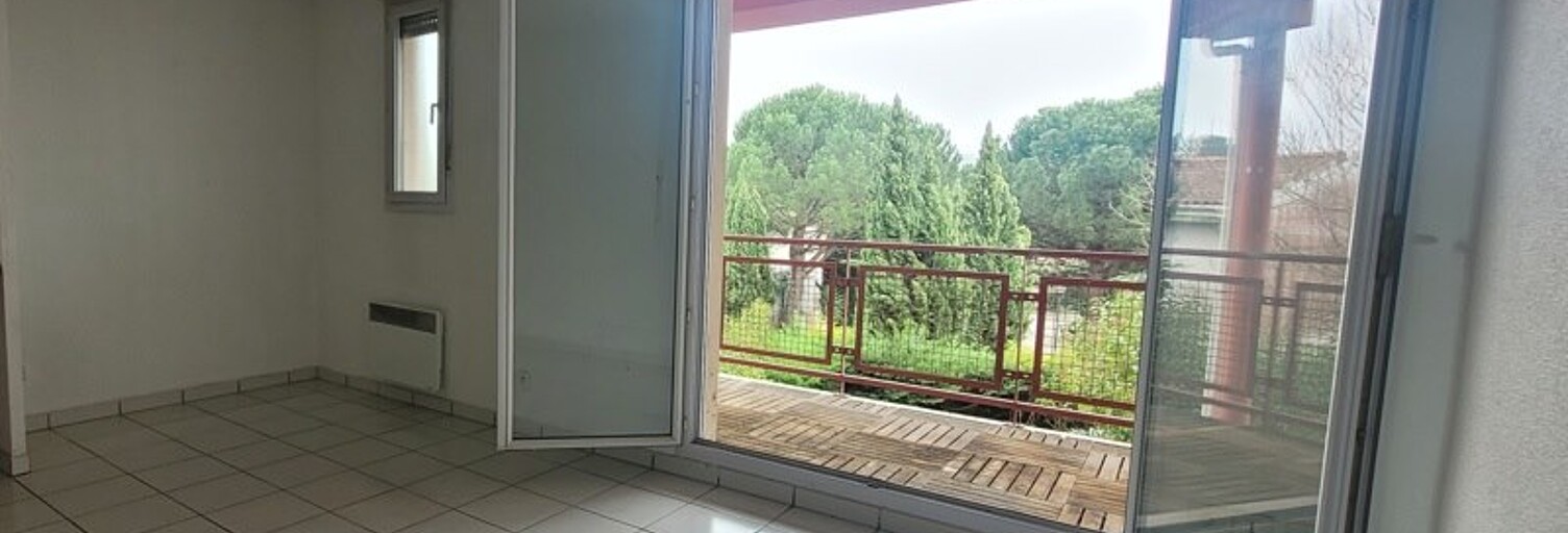 Appartement 2 Pièces 42 m² à vendre à Créon (33670)