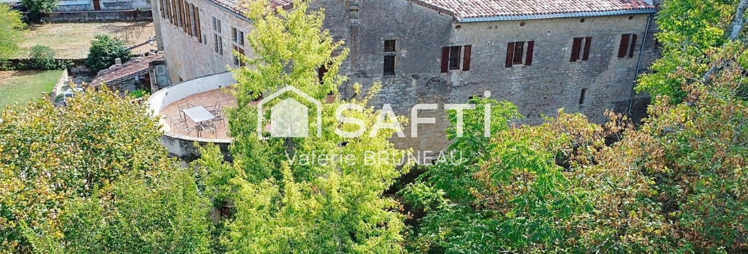 Maison 20 Pièces 730 m² à vendre à Vénès (81440)