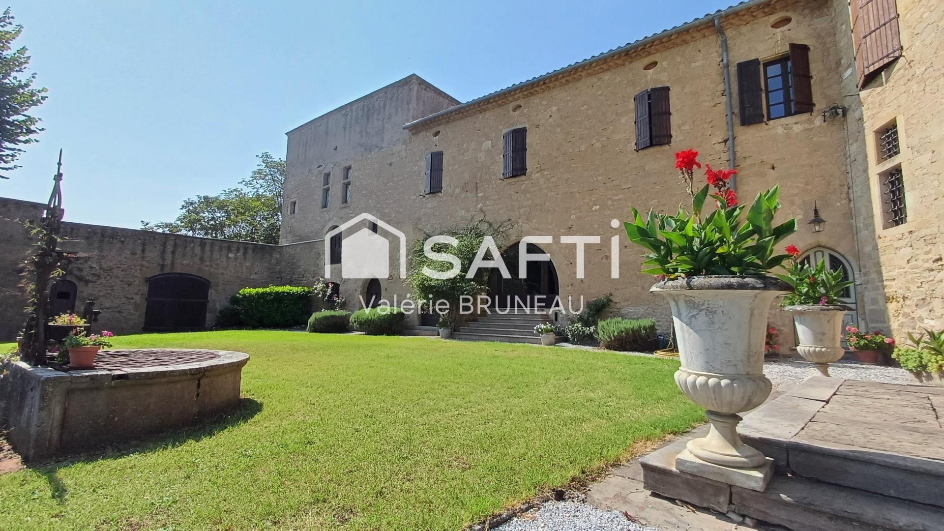 Agence immobilière de SAFTI