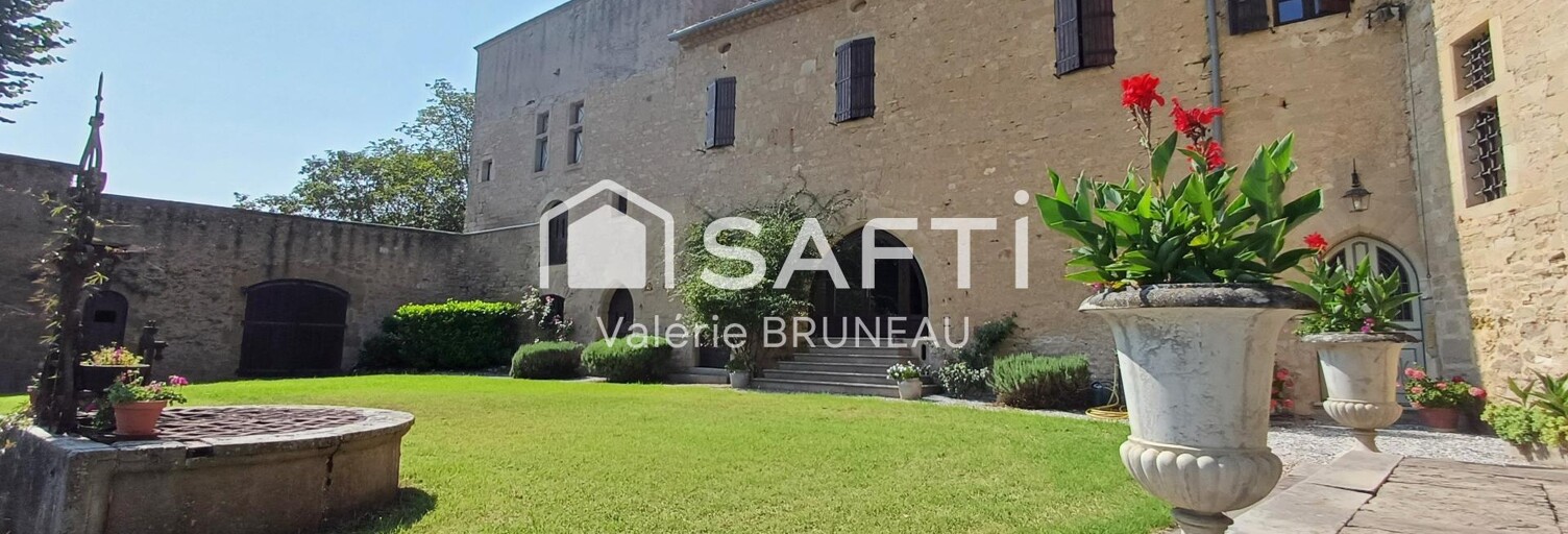 Maison 20 Pièces 730 m² à vendre à Vénès (81440)