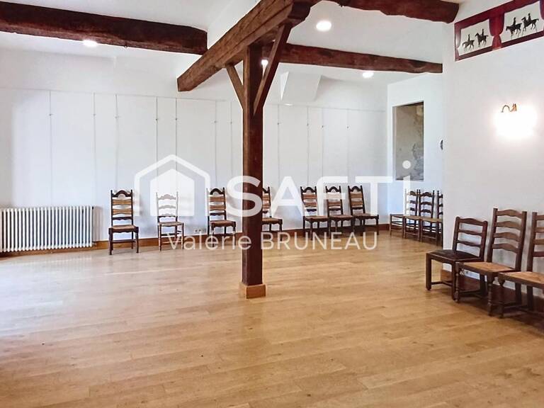 CHATEAU MEDIEVAL RENOVE 730M2 / Gîtes / Piscine / 2Ha de terrain — photo 1