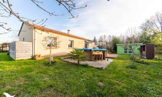 Maison 5 Pièces 105 m² à vendre à Roquefort (47310)